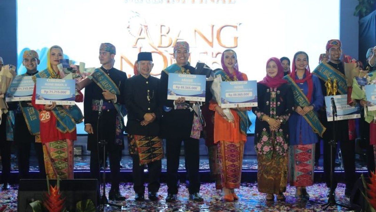 Bupati Kepulauan Seribu meminta Abang None Kepulauan Seribu terpilih untuk terus berkontribusi aktif memajukan pariwisata dan budaya, melanjutkan tradisi kemenangan di tingkat provinsi.