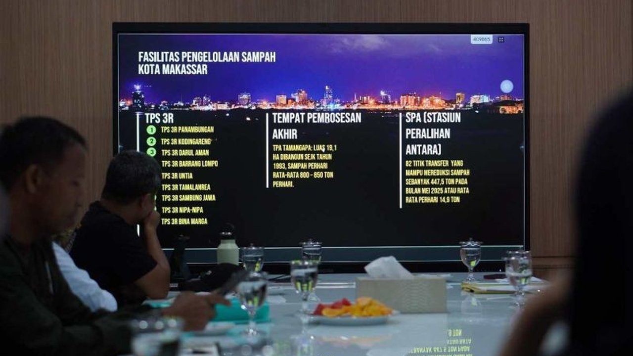 TP PKK dan DLH Makassar berkolaborasi siapkan 10 ribu lubang biopori Makassar untuk mengatasi masalah sampah. Bagaimana strategi inovatif ini akan mengubah wajah kota?