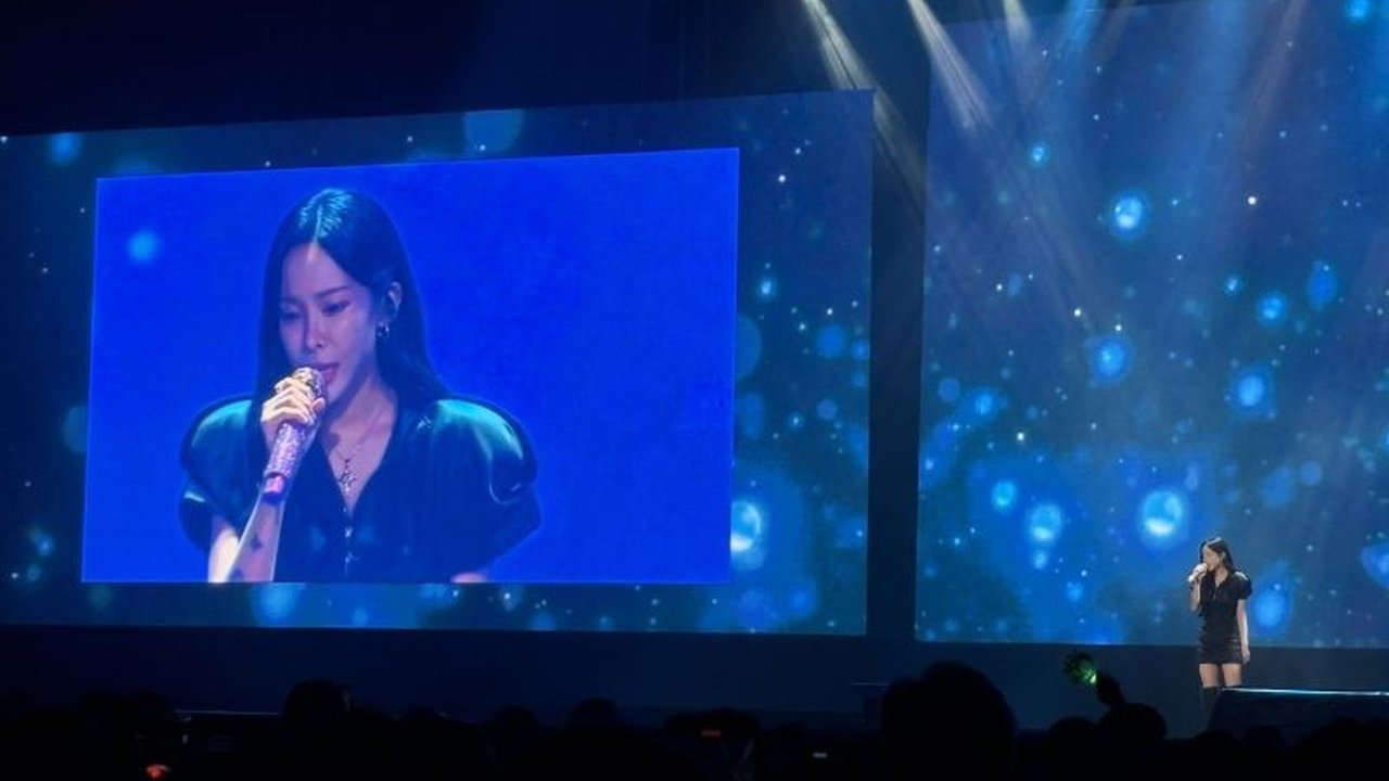 Fakta Unik Heize: Bikin Penonton KOSTCON 2025 Galau Lewat OST Drama Korea Hotel Del Luna dan Queen of Tears