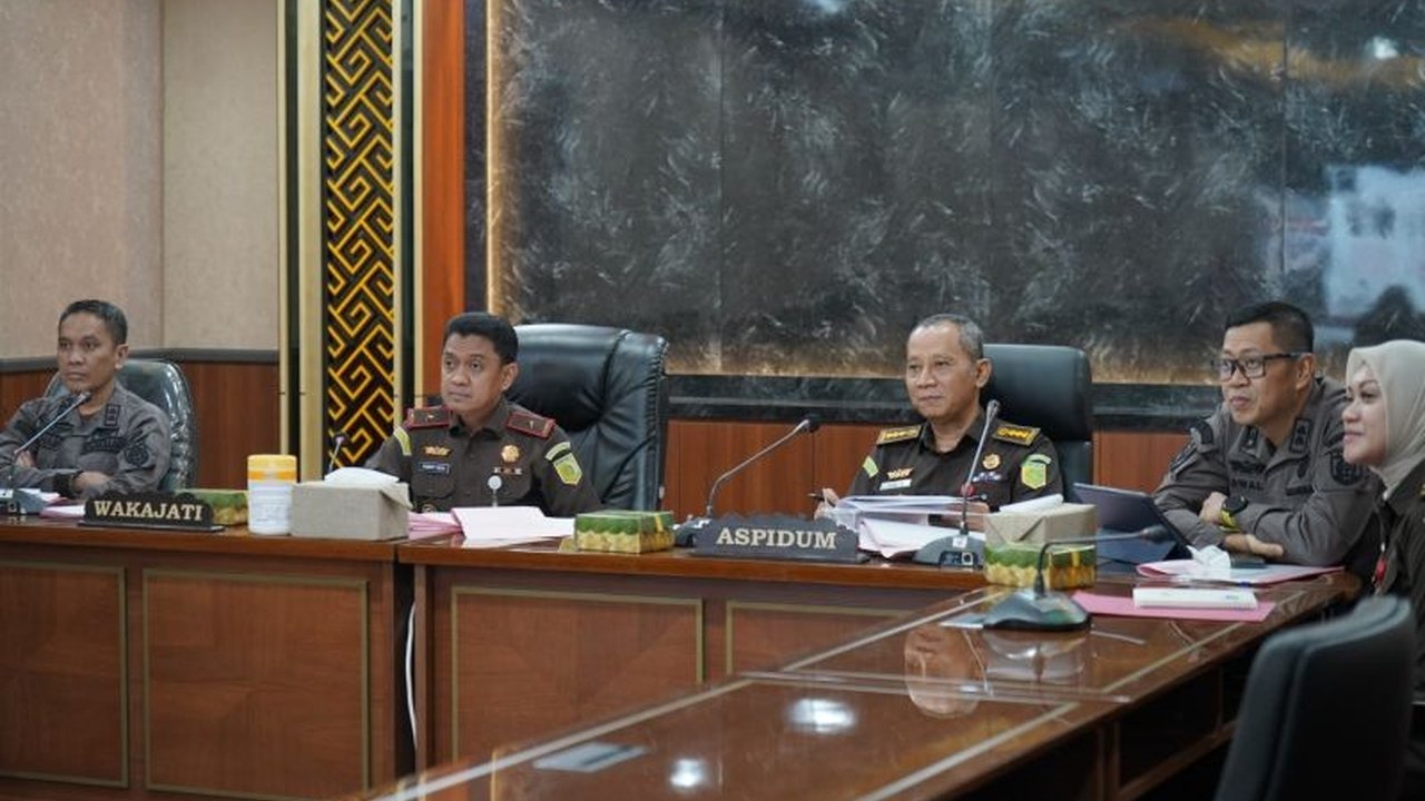 Kasus Unik 500 Bebek Curian: Wakajati Sulsel Setujui Restorative Justice untuk Penadah