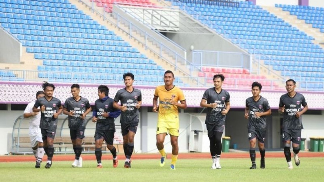 Penyerang anyar Aleksa Andrejic tak sabar memulai petualangan baru bersama Persita Tangerang di BRI Super League 2025/2026. Siapkah ia menggebrak lini serang Pendekar Cisadane?