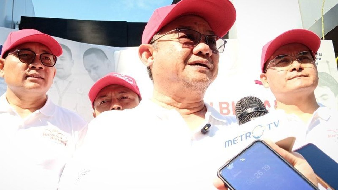 Mendikdasmen Abdul Mu'ti menegaskan setiap anak Indonesia memiliki potensi luar biasa. Simak bagaimana pemerintah berkomitmen mengembangkan potensi anak Indonesia tanpa batasan.