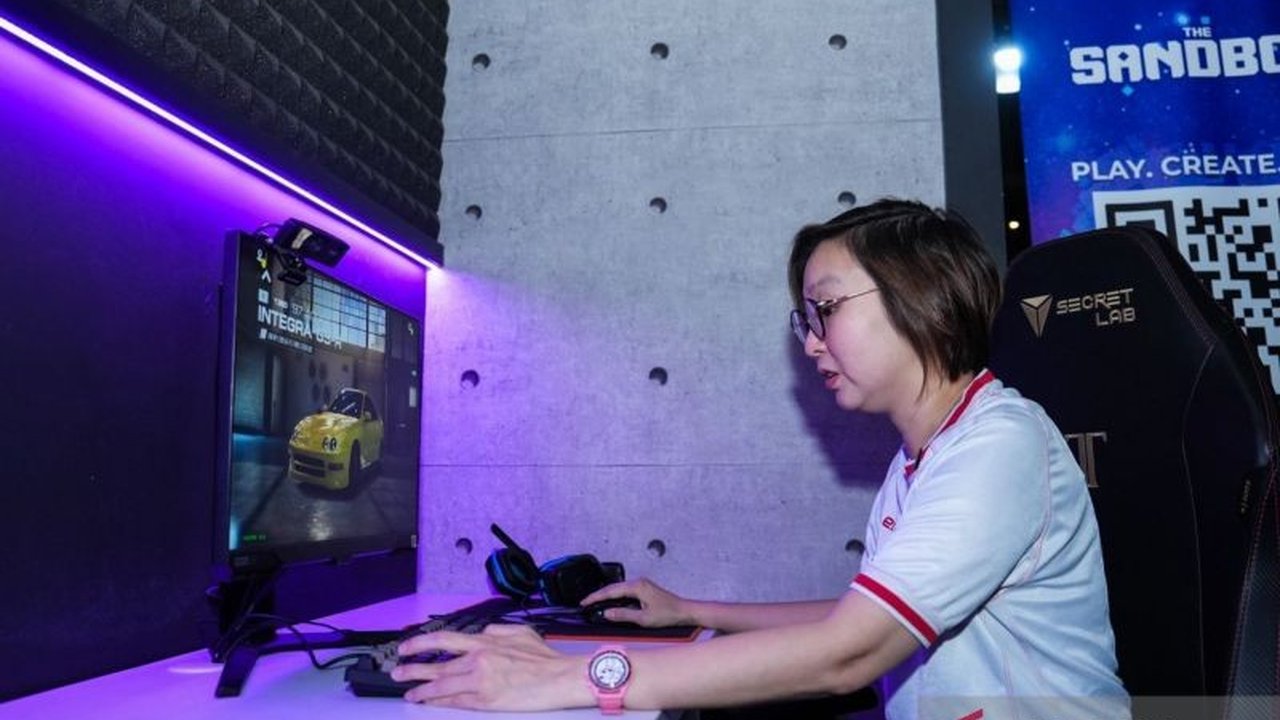 Tahukah Anda? Pemerintah Hadirkan 'Games Corner' di Bandara Dukung Perkembangan Industri Gim Lokal