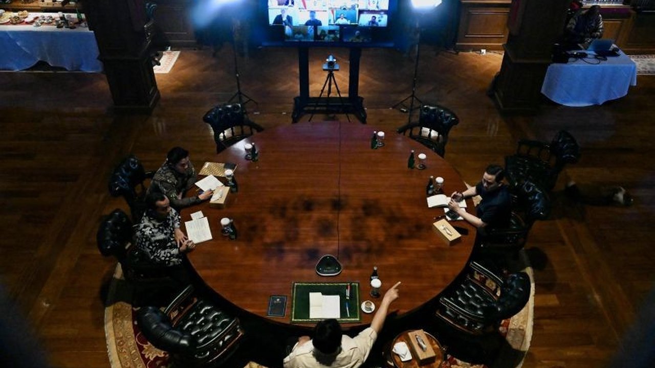 Presiden Prabowo Subianto: Tak Ada Toleransi Bagi Korporasi Penyebab Kebakaran Hutan dan Lahan, Ini Alasannya!