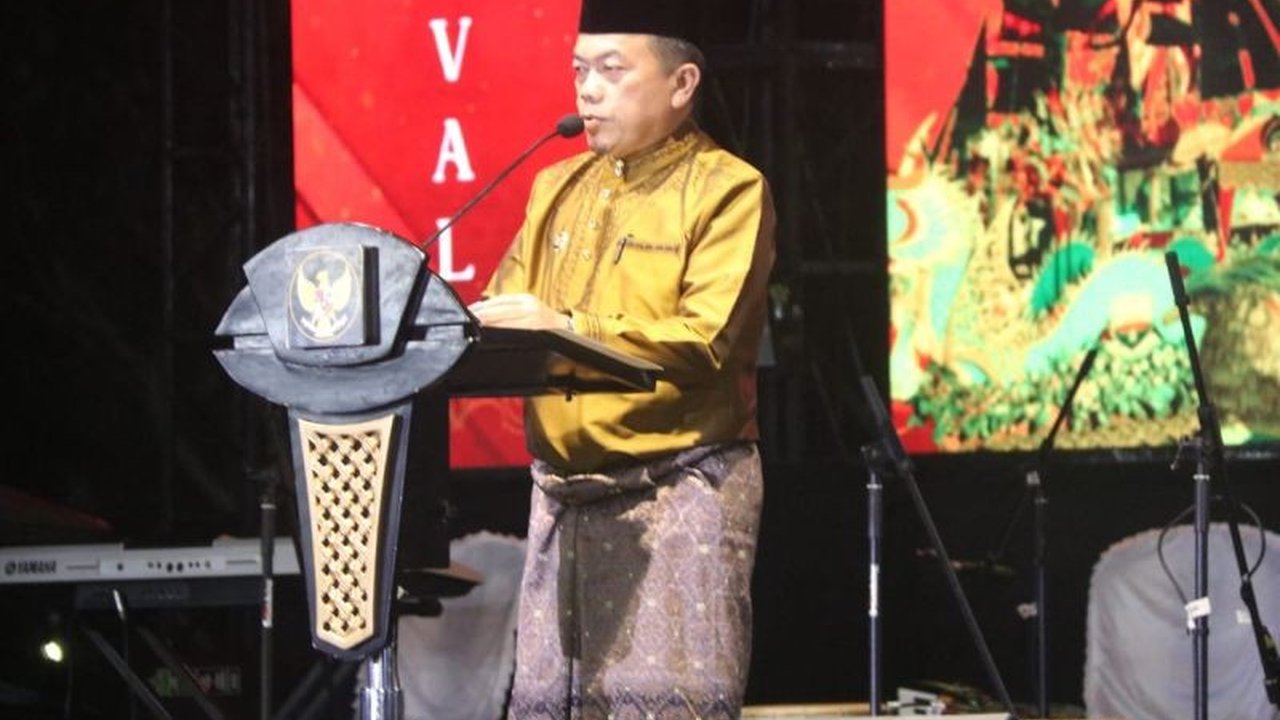 Fakta Unik Festival Batanghari: Perayaan Kejayaan Peradaban Melayu di Jambi, Mengapa Penting?
