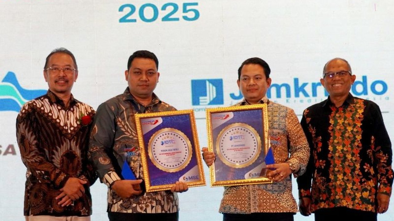 Perum Jasa Tirta I (PJT I) terus memantapkan Transformasi Digital PJT I dalam pengelolaan sumber daya air pasca-raih dua penghargaan, bagaimana dampaknya?