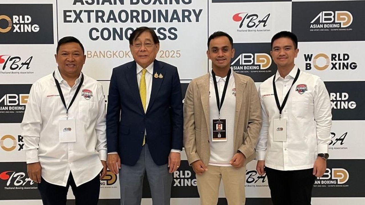 Perbati aktif di Kongres Tinju Asia 2025 di Thailand, menunjukkan komitmen kuat untuk membangkitkan tinju amatir Indonesia. Apa saja langkah strategis yang diambil?