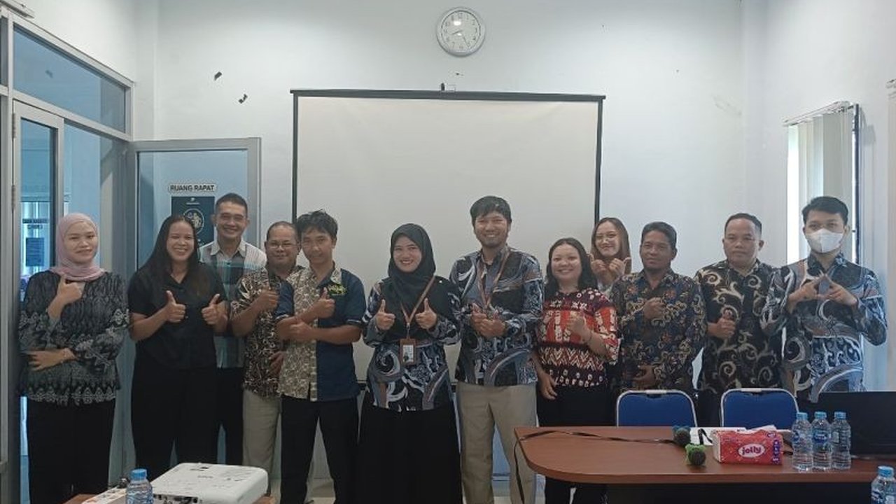 BPS Bengkayang menggelar survei monitoring dan evaluasi Program Makan Bergizi Gratis (MBG) 2025 dalam dua tahap. Cari tahu bagaimana program ini berdampak pada gizi anak dan ekonomi masyarakat.