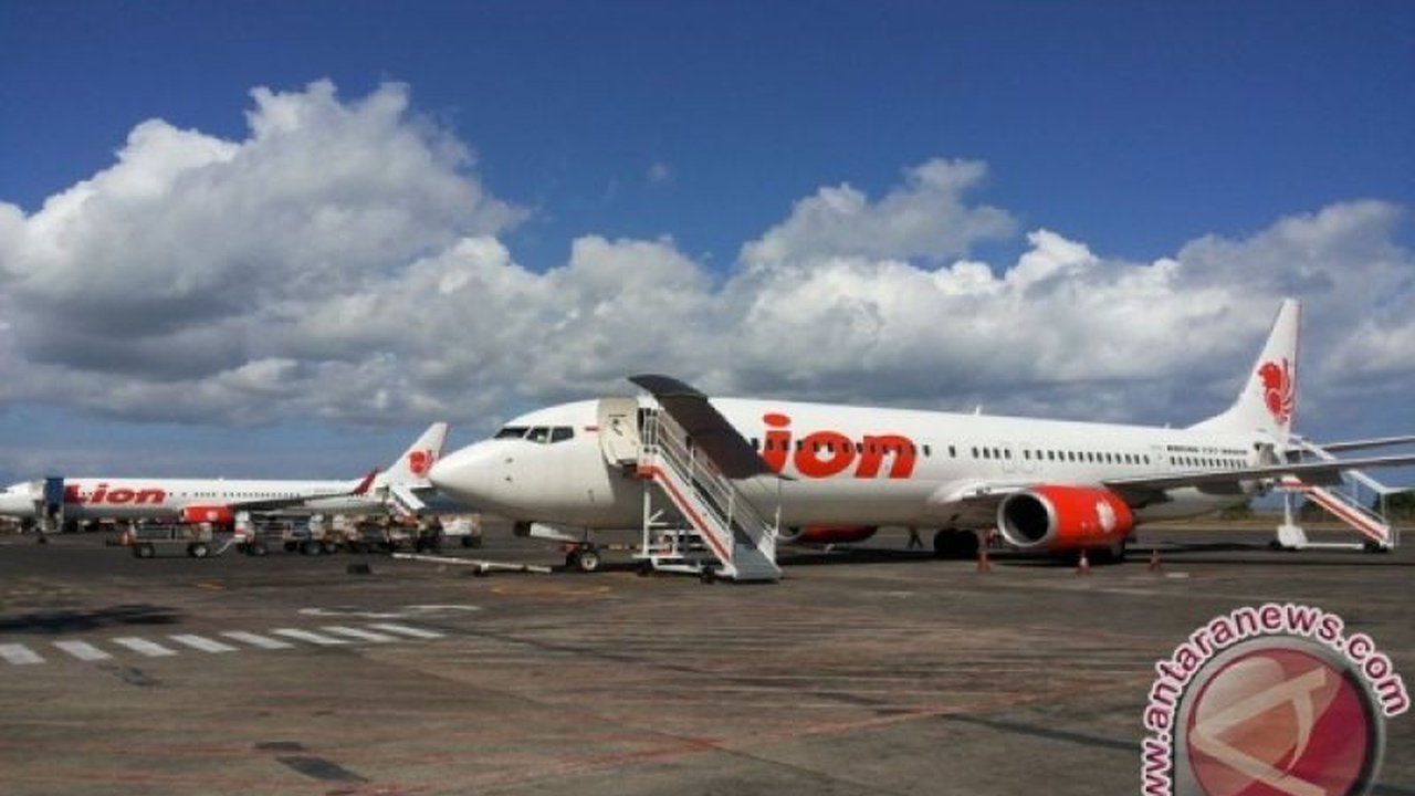 Manajemen Lion Air Group menjelaskan kronologi insiden ancaman bom Lion Air JT-308 rute Jakarta-Kualanamu. Apa yang sebenarnya terjadi di dalam pesawat?