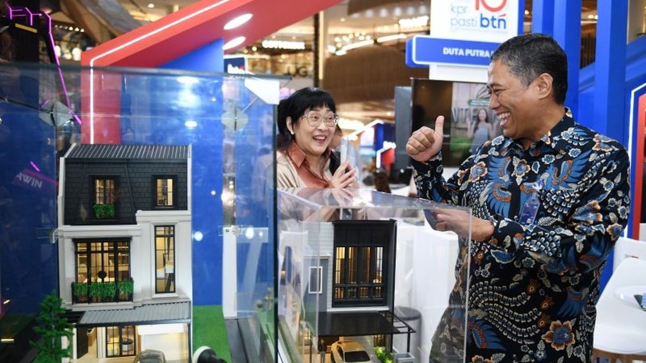 PT Bank Tabungan Negara (Persero) Tbk meluncurkan 'Program Merdeka Kredit Perumahan BTN' dengan bunga super rendah dan diskon biaya, berlaku hingga Agustus 2025. Ingin tahu lebih lanjut?