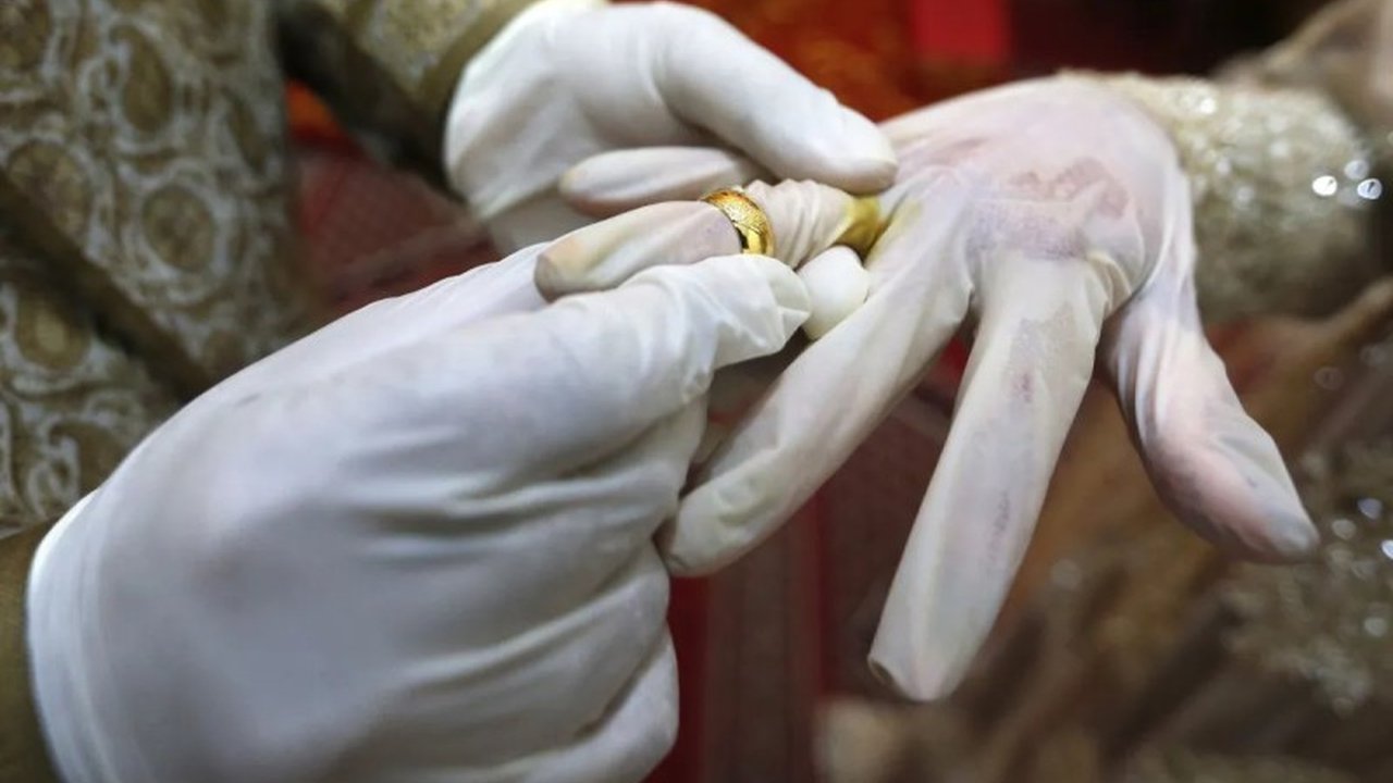 Dinas PPAPP DKI Jakarta sampaikan pesan penting bagi warga yang Takut Menikah, mengajak melihat pernikahan sebagai proses sehat dan bertanggung jawab, bukan beban.