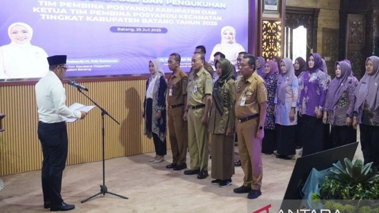 Pemerintah Kabupaten Batang memperkuat program Posyandu Berbasis SPM untuk menyejahterakan warga, dengan insentif menarik bagi kecamatan yang berhasil.