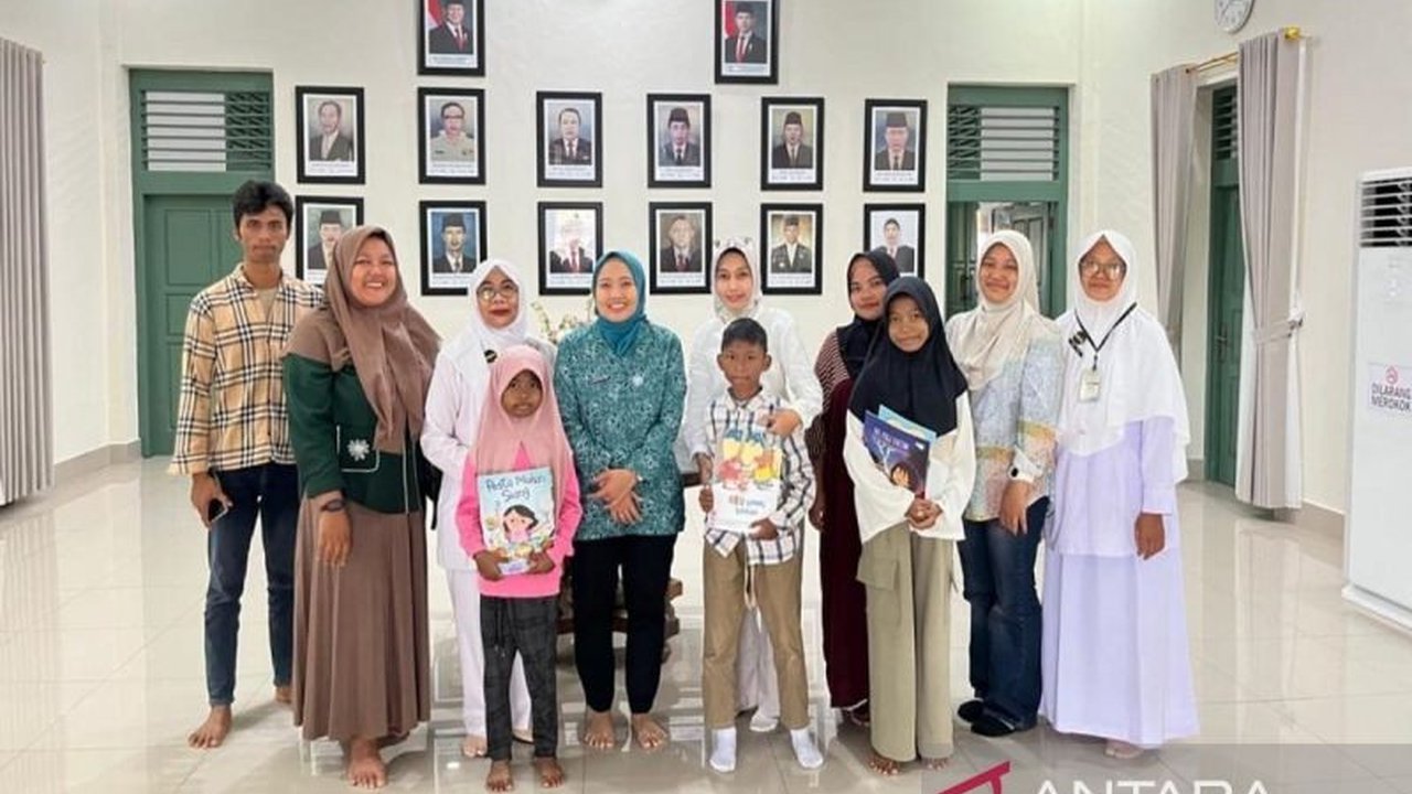 Tahukah Anda? Pemkab Batang dan POPTI Berkomitmen Wujudkan Program Zero Talasemia