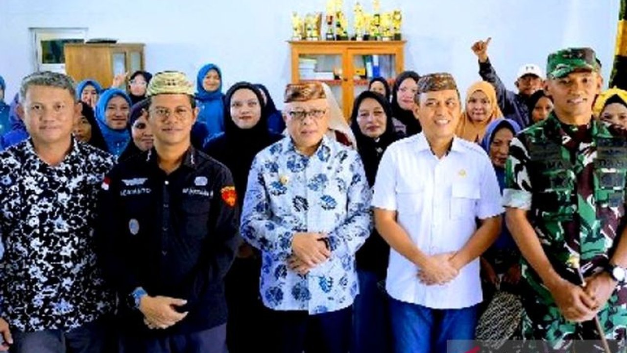 Tahukah Anda? Gorontalo Hadirkan Layanan Hukum Inklusif dan Ramah UMKM, Ini Inovasinya!