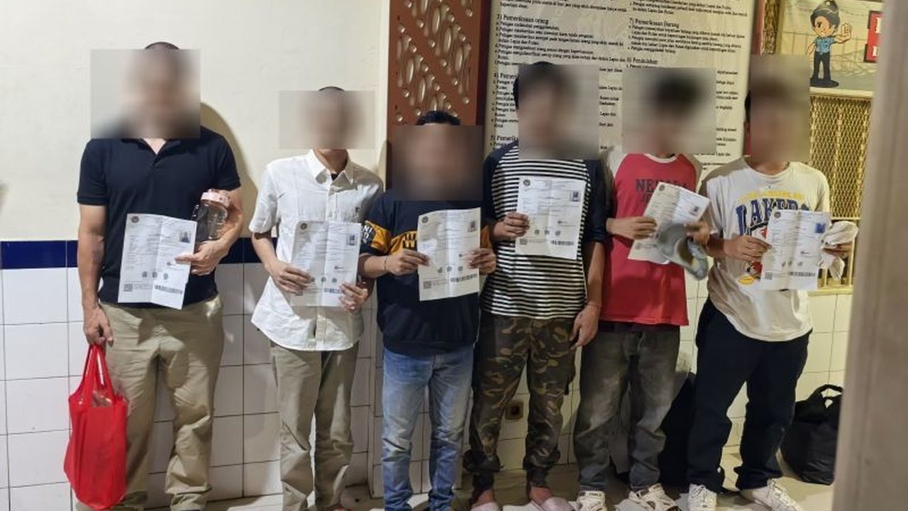 Fakta Menarik: 6 Napi Lapas Cipinang Bebas Berkat Amnesti Presiden Prabowo, Ini Kriteria Penerimanya!