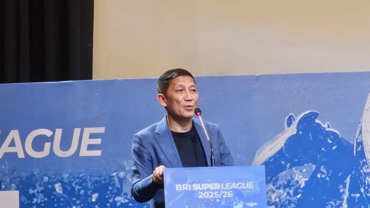 I.League memastikan jadwal Super League 2025/2026 akan sinkron dengan agenda timnas, hanya berhenti di dua momen krusial. Bagaimana detailnya?