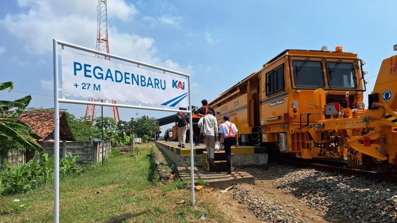 Tahukah Anda? Meski KA Argo Bromo Anggrek Anjlok, Operasional KA Jember Tetap Normal dan Tepat Waktu