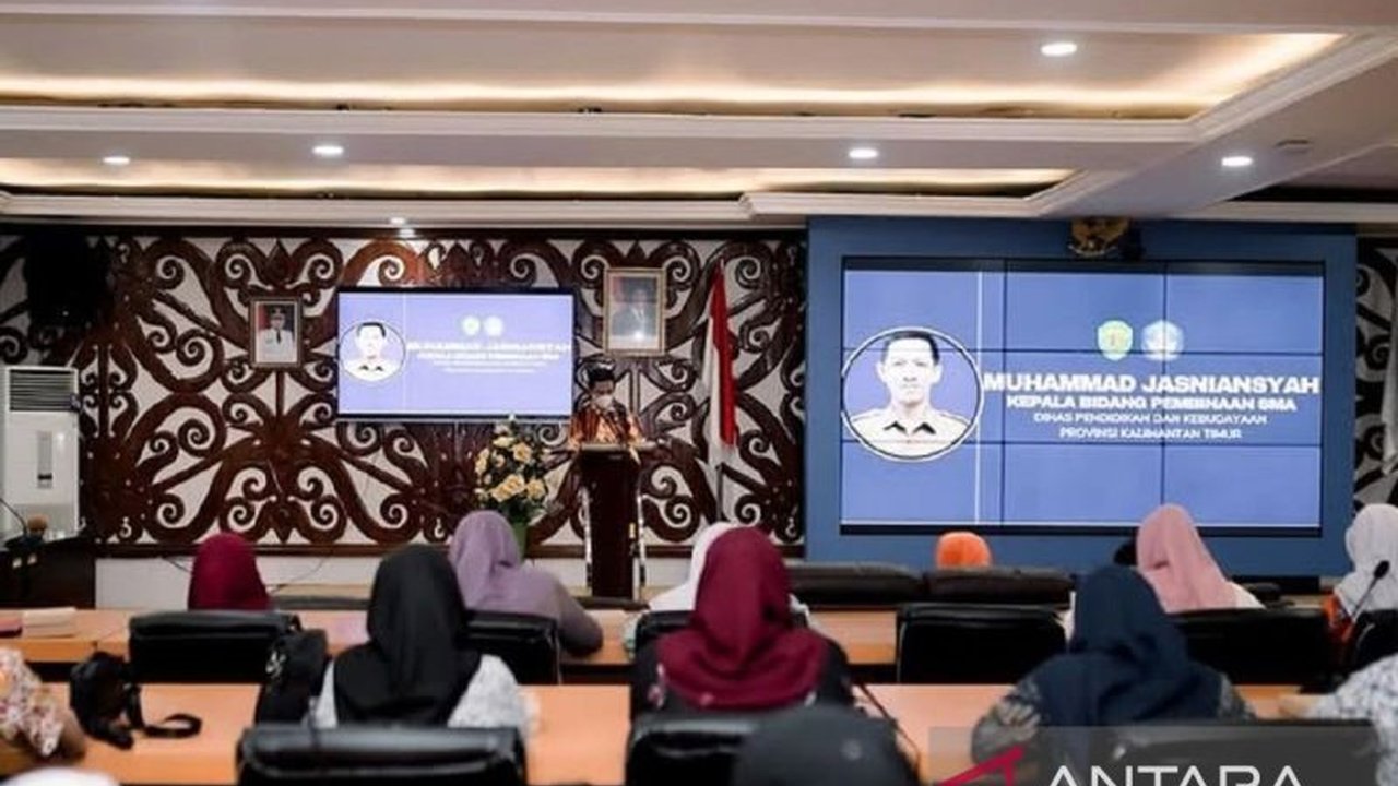 Disdikbud Kaltim Dorong SMA Capai UKS Paripurna: Ternyata Ada 4 Tingkatan!