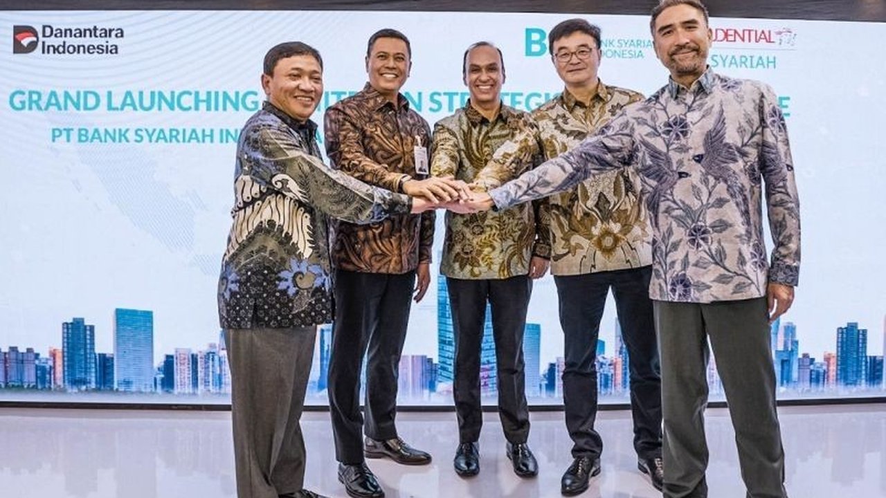 PT Bank Syariah Indonesia (BSI) dan Prudential Syariah berkolaborasi memperkuat inklusi keuangan syariah, menjawab kebutuhan proteksi yang terus meningkat di Indonesia.
