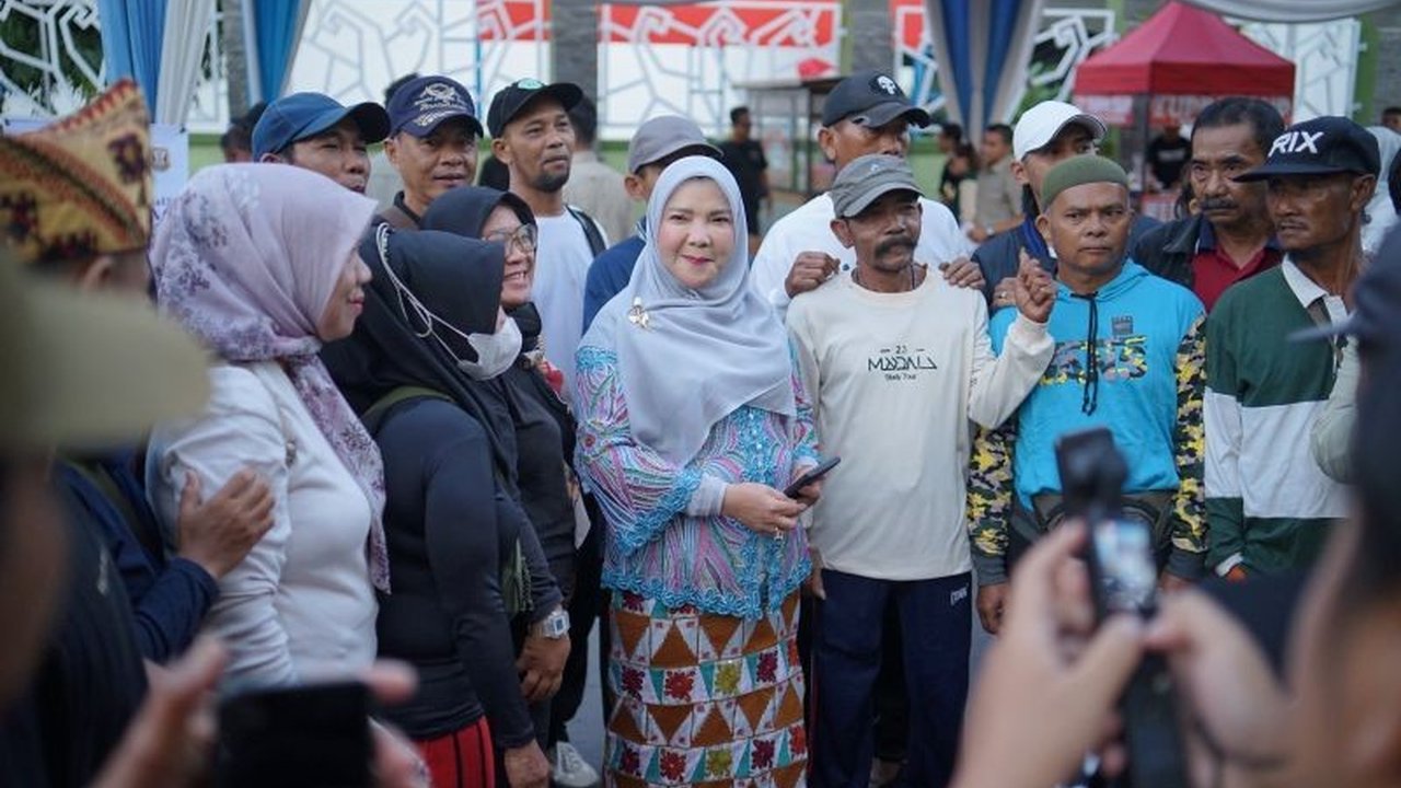 Trivia: Tahukah Anda? Pemkot Bandarlampung Dorong Sertifikasi Halal untuk Tingkatkan Daya Saing Produk UMKM.