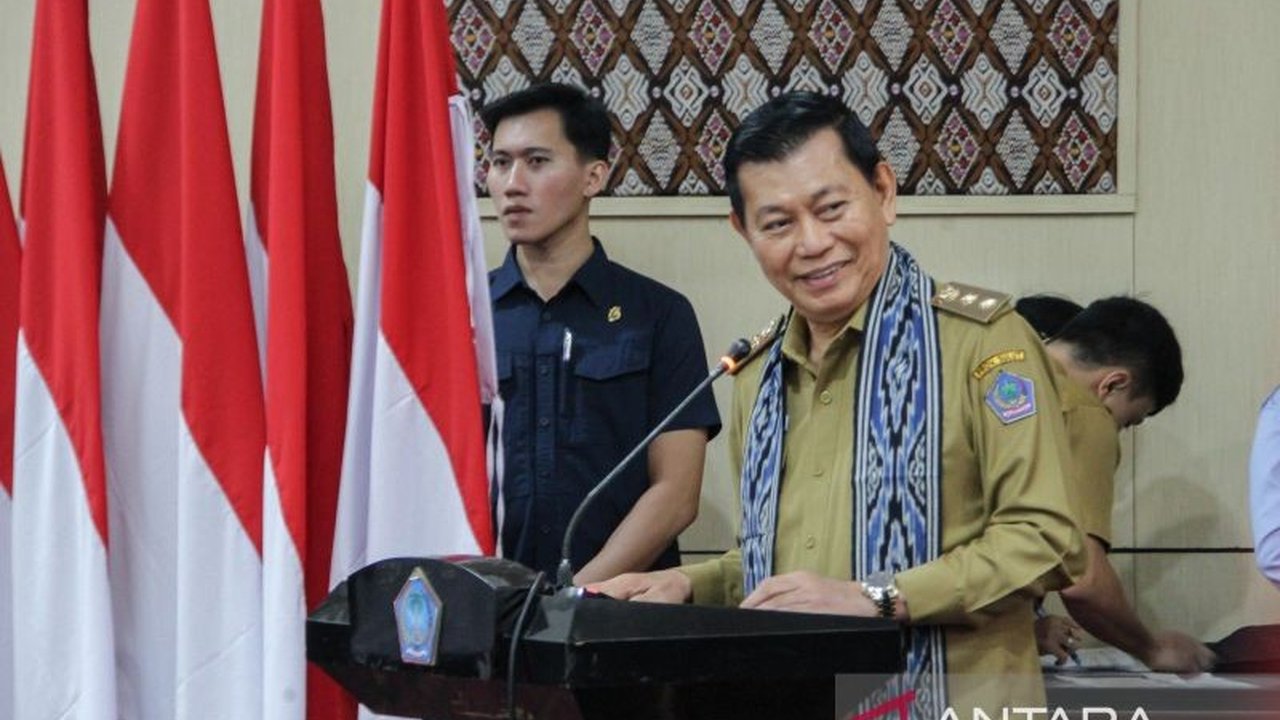 Wakil Gubernur Sulawesi Utara Victor Mailangkay tegaskan 'kerja bersama' sebagai modal utama turunkan angka stunting di Sulut. Simak strategi dan target ambisius provinsi ini hingga 2045!