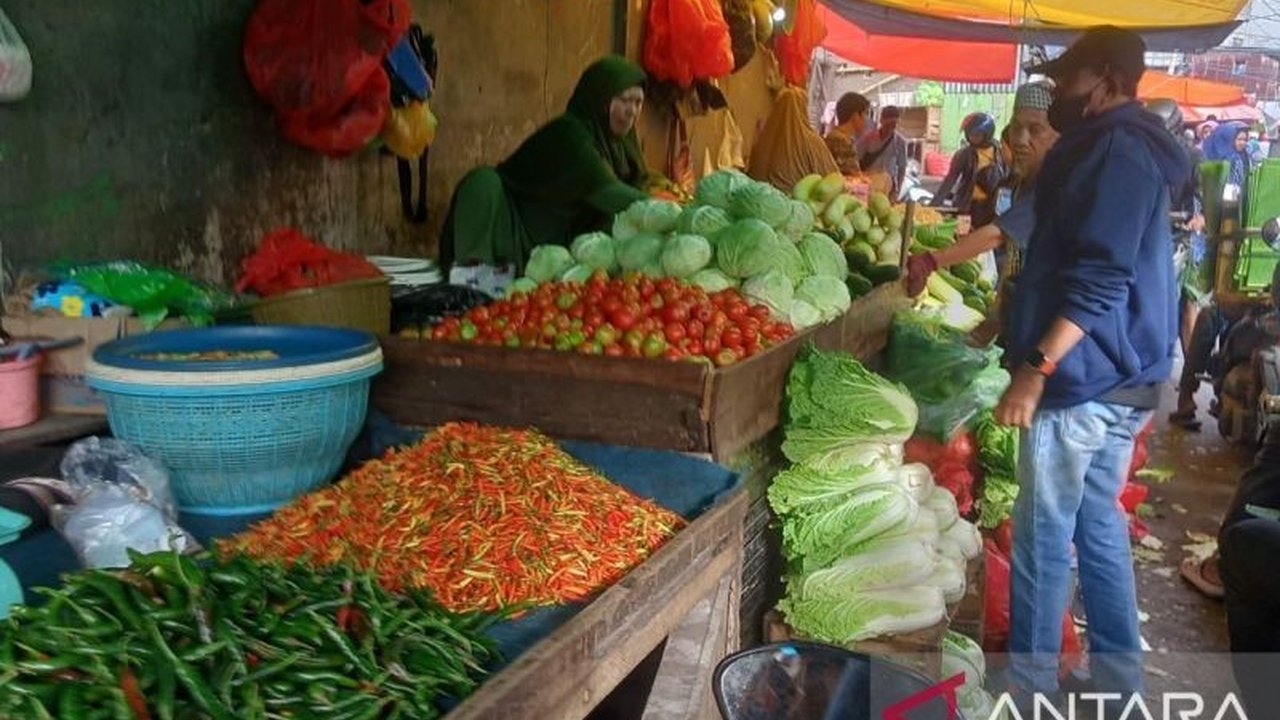 Tahukah Anda? Transaksi QRIS di Pasar Makassar Tembus Rp6,5 Triliun, Dorong Inklusi Keuangan!
