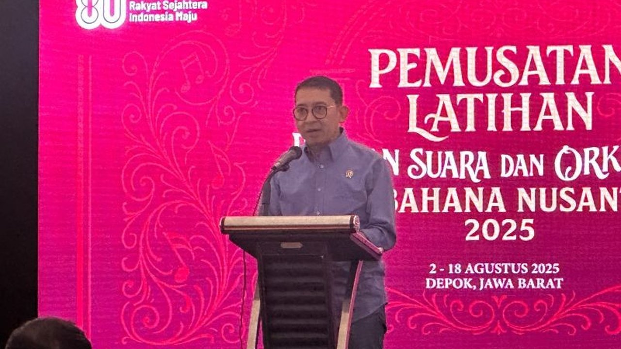 Kontroversi Bendera One Piece jelang Hari Kemerdekaan memicu respons Menteri Kebudayaan Fadli Zon yang mengimbau masyarakat fokus mengibarkan Merah Putih. Mengapa hal ini terjadi?