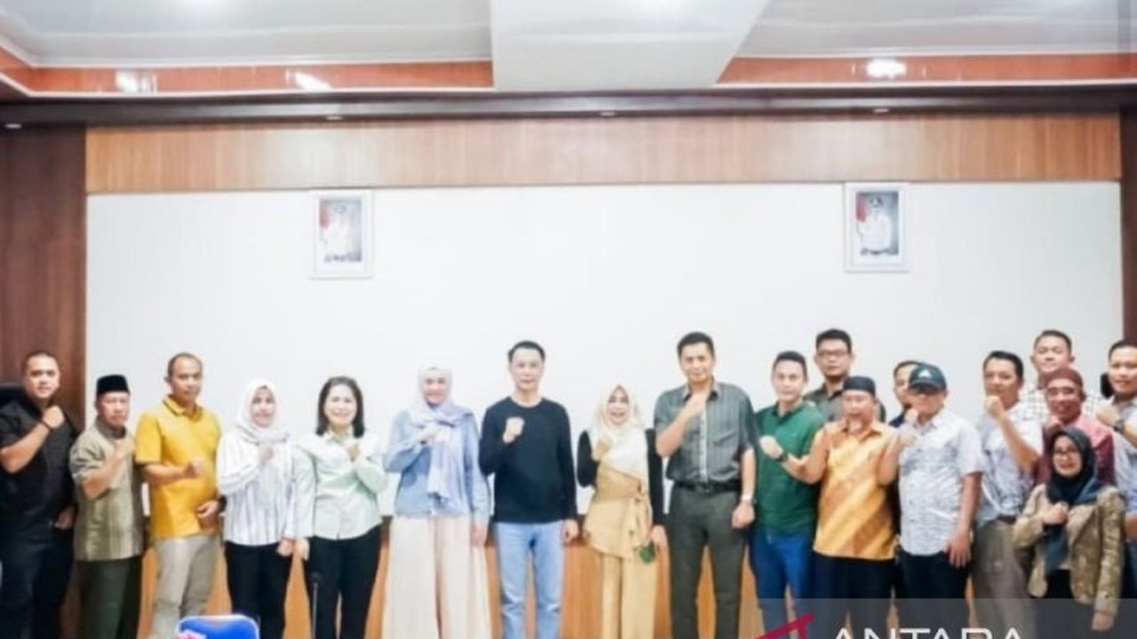 Pemerintah Kabupaten Rejang Lebong mengintensifkan sinergi lintas sektor untuk mempercepat implementasi program Kabupaten Sehat Rejang Lebong, demi kualitas hidup masyarakat.