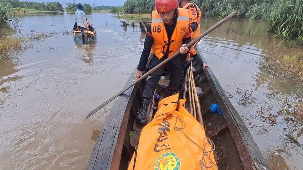 Tim SAR Gabungan berhasil menemukan tubuh korban diterkam buaya di Sungai Menduk, Kabupaten Bangka, setelah pencarian intensif. Bagaimana kronologi kejadian tragis ini?
