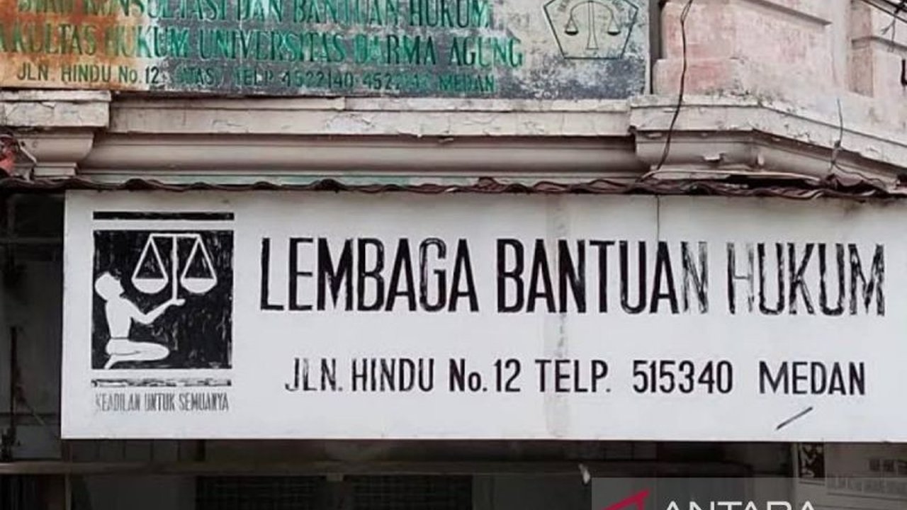 LBH Medan Soroti Kontroversi Hukum: Mengapa Abolisi Tom Lembong Dinilai Tidak Tepat?