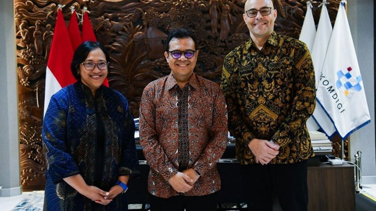 Kementerian Komunikasi dan Digital (Kemkomdigi) menyatakan dukungan penuh terhadap AILECS, sebuah ajang yang akan membahas pemanfaatan AI untuk perlindungan publik dengan AI, khususnya perempuan dan anak. Penasaran bagaimana AI berperan?