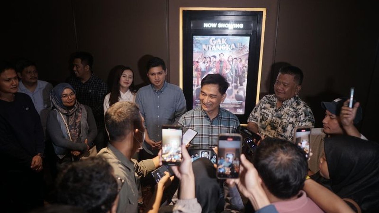 Film Gak Nyangka mendapat apresiasi tinggi karena dinilai mampu mendorong semangat kreativitas dan optimisme anak muda melalui kritik sosial yang ringan namun mendalam.