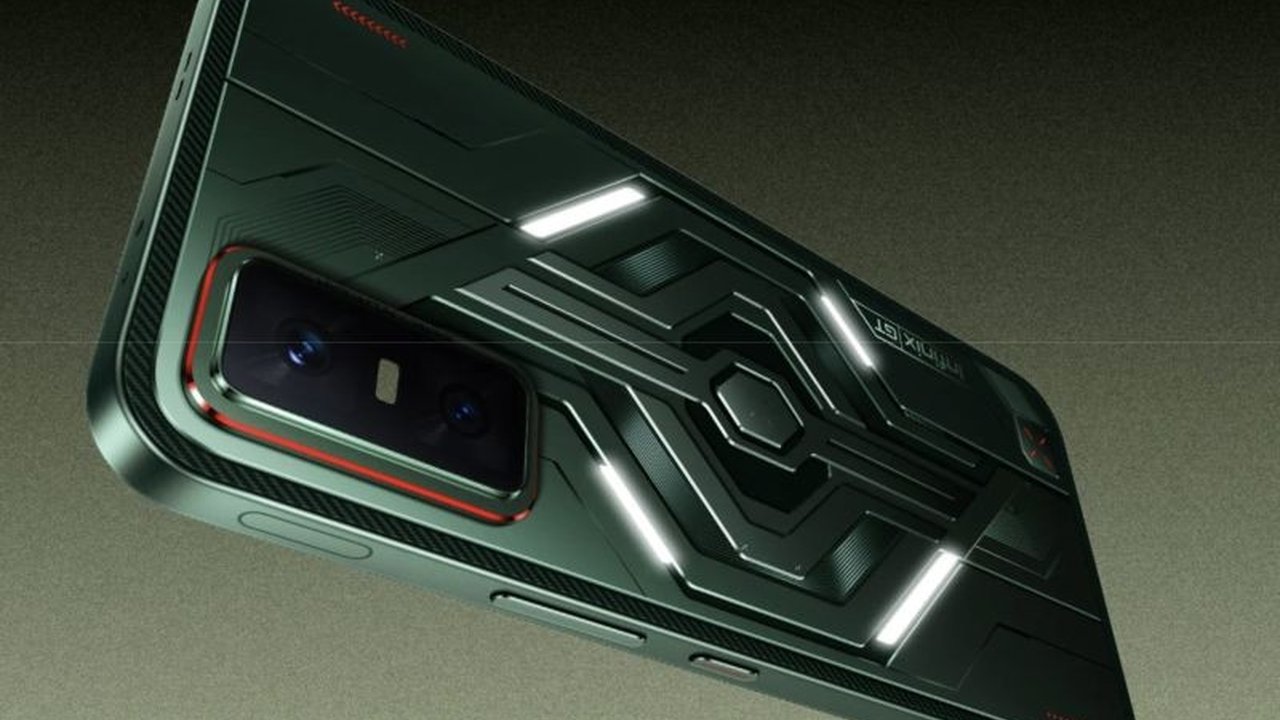Ponsel gaming Infinix GT 30 siap meluncur 8 Agustus 2025 di India. Intip bocoran spesifikasi lengkapnya yang dilengkapi fitur canggih dan desain unik!