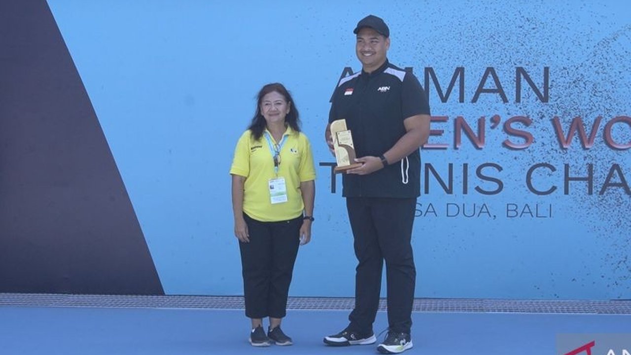 Menteri Pemuda dan Olahraga Dito Ariotedjo menyatakan turnamen tenis ITF M15 dan M25 Bali merupakan pemanasan penting menuju SEA Games 2025. Mengapa turnamen ini begitu krusial?