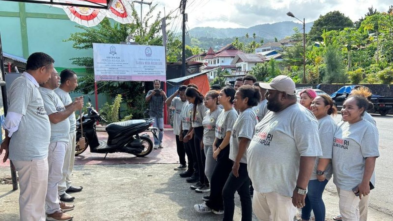 Komnas HAM Papua mengerahkan 26 pemantau untuk memastikan PSU Pilkada Papua berlangsung damai dan ramah HAM. Apa saja fokus pemantauan mereka?