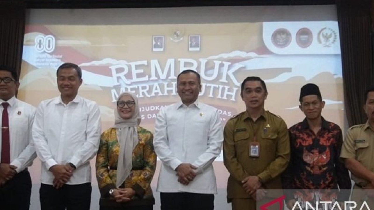 Pemerintah Provinsi Kepulauan Babel bersama FKPT memperkuat pemahaman Pancasila Generasi Muda untuk membentengi diri dari terorisme. Mengapa mereka rentan?