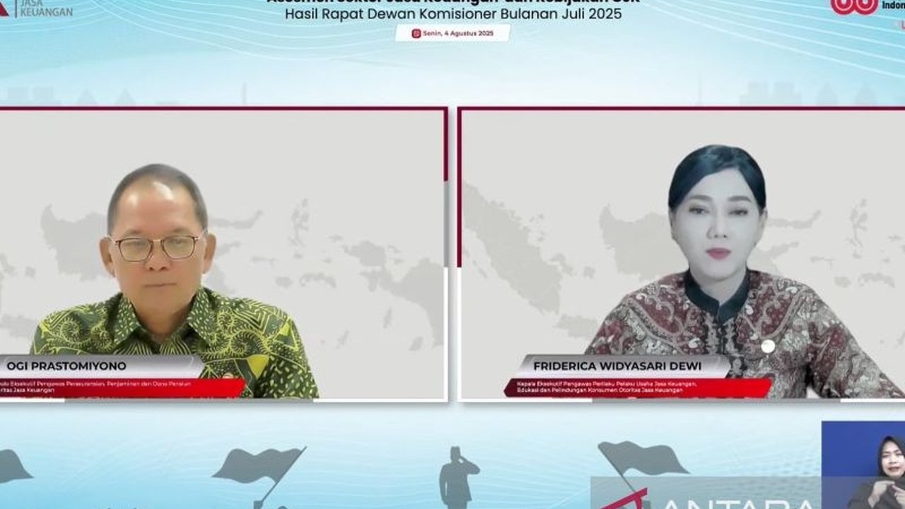 Otoritas Jasa Keuangan (OJK) melaporkan aset industri asuransi mencapai Rp1.163,11 triliun per Juni 2025, menunjukkan pertumbuhan signifikan. Apa dampaknya bagi stabilitas keuangan?