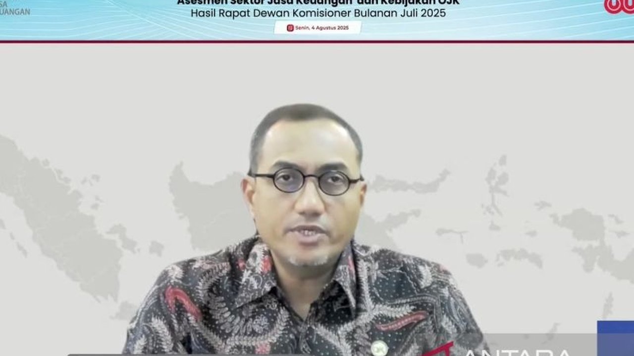 OJK melaporkan transaksi aset kripto mencapai Rp32,31 triliun pada Juni 2025. Meskipun menurun, total transaksi sepanjang tahun ini tetap tinggi. Apa implikasinya bagi pasar Transaksi Aset Kripto?
