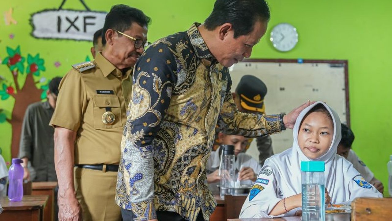 Terungkap: KLH Dorong Integrasi Pengelolaan Sampah untuk Sukseskan Program Makan Bergizi Gratis