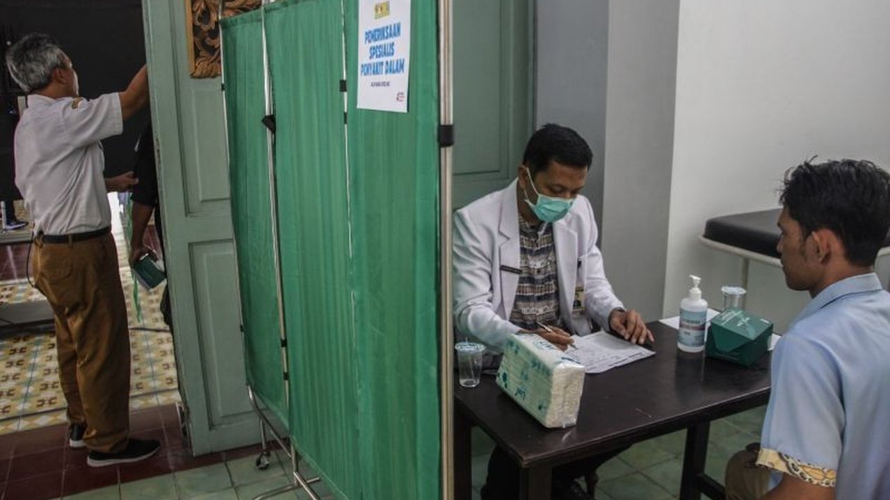 Presiden Prabowo Subianto menerbitkan Perpres Nomor 81 Tahun 2025 tentang Tunjangan Khusus Dokter Spesialis di DTPK, berikan insentif Rp30 juta per bulan.