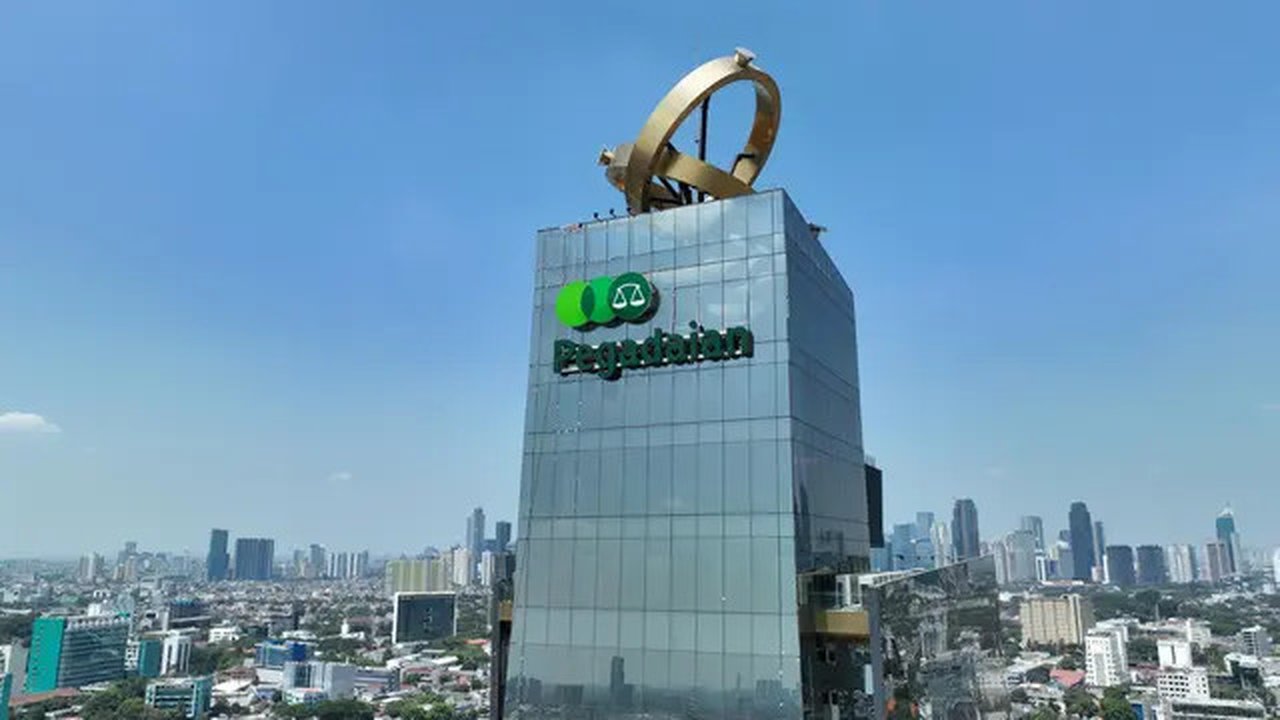 Pegadaian cetak rekor Rp8,14 triliun lewat obligasi & sukuk. 