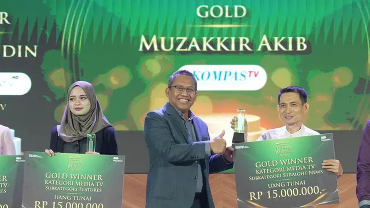 Pegadaian Media Awards 2025