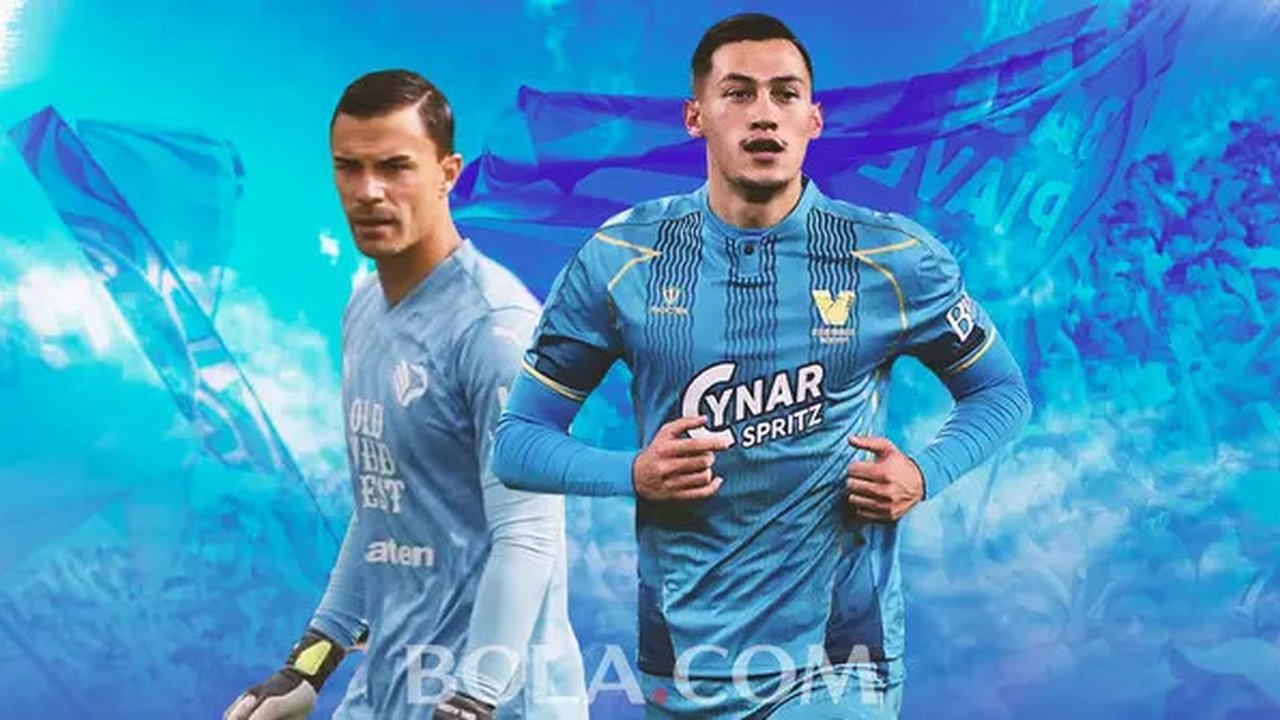 Ilustrasi - Emil Audero dan Jay Idzes (Bola.com/Adreanus Titus)
