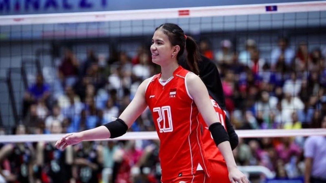 Timnas voli putri Indonesia akan menghadapi putaran kedua Jadwal SEA V League 2025 di Vietnam. Akankah Megawati dkk. mampu bangkit setelah rentetan kekalahan?