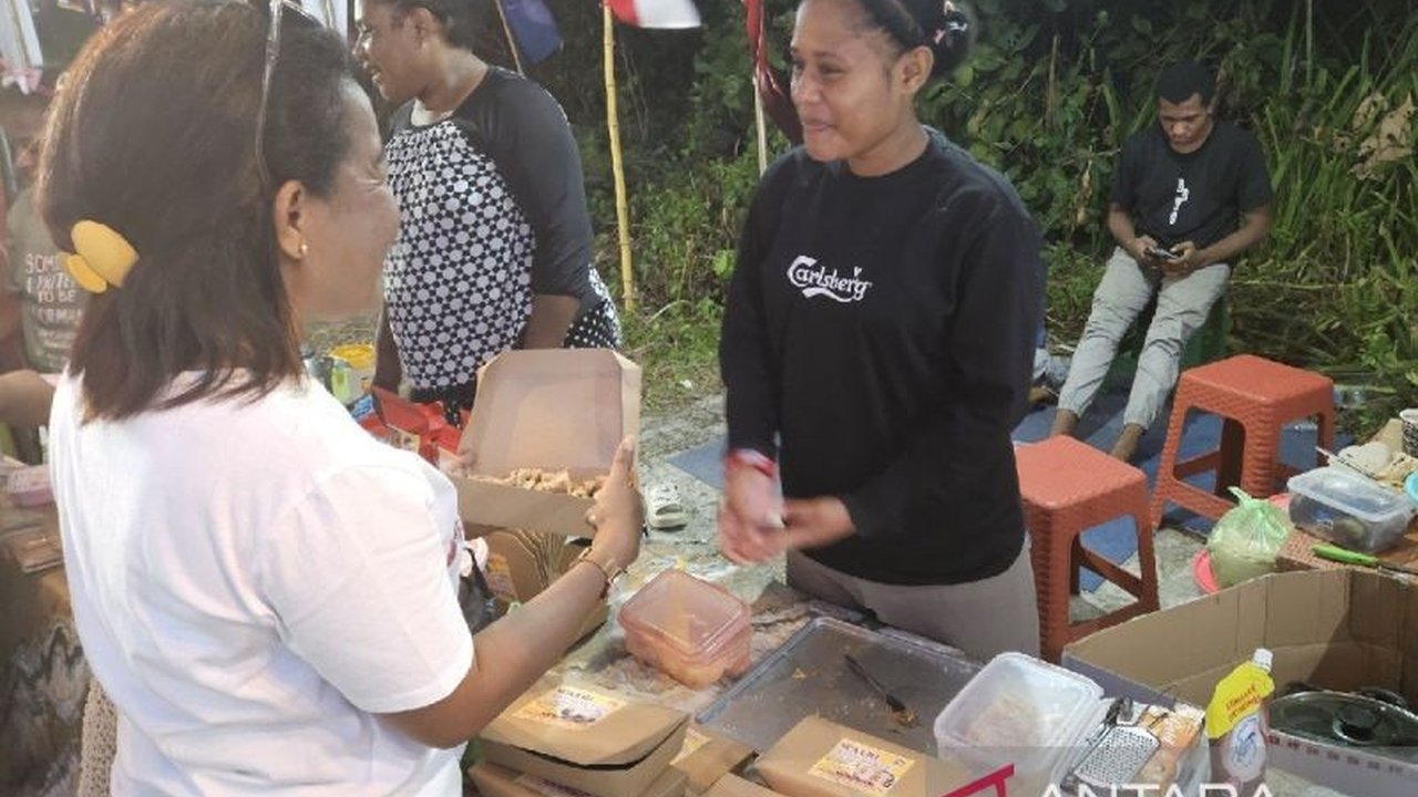 BPS mencatat Perekonomian Papua menunjukkan pertumbuhan signifikan 3,55% pada Triwulan II 2025. Sektor apa saja yang menjadi pendorong utama di tengah kontraksi beberapa bidang?