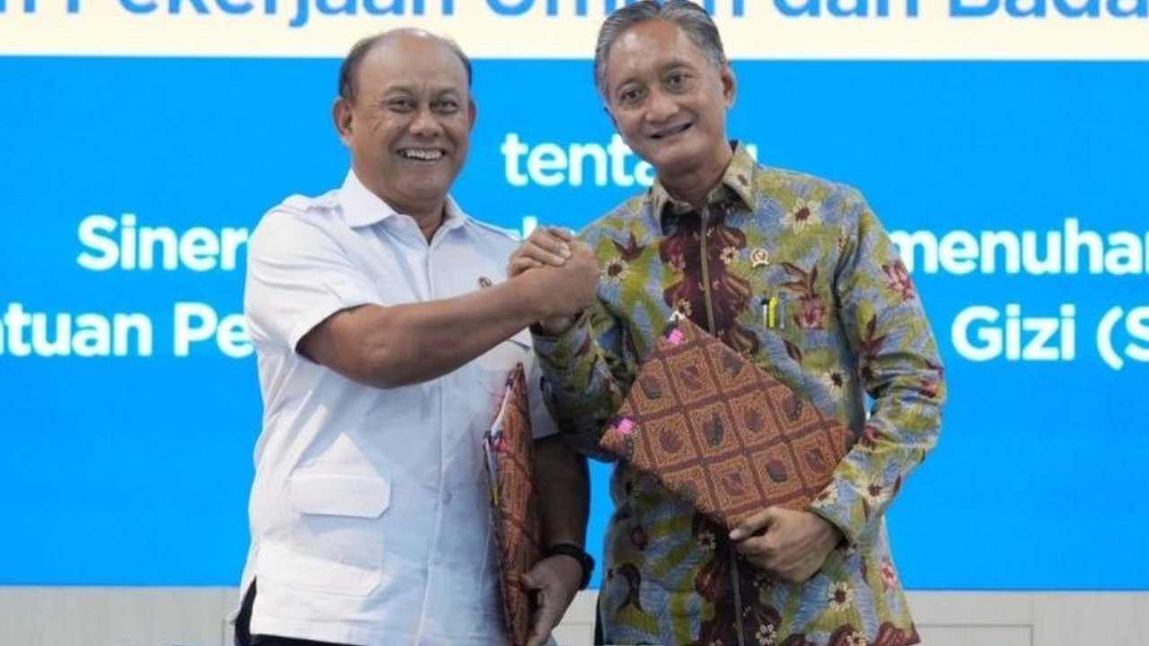 Kementerian PU dan BGN bersinergi mempercepat pembangunan Satuan Pelayanan Pemenuhan Gizi (SPPG) untuk program Makan Bergizi Gratis, menargetkan 1.000 lokasi baru.