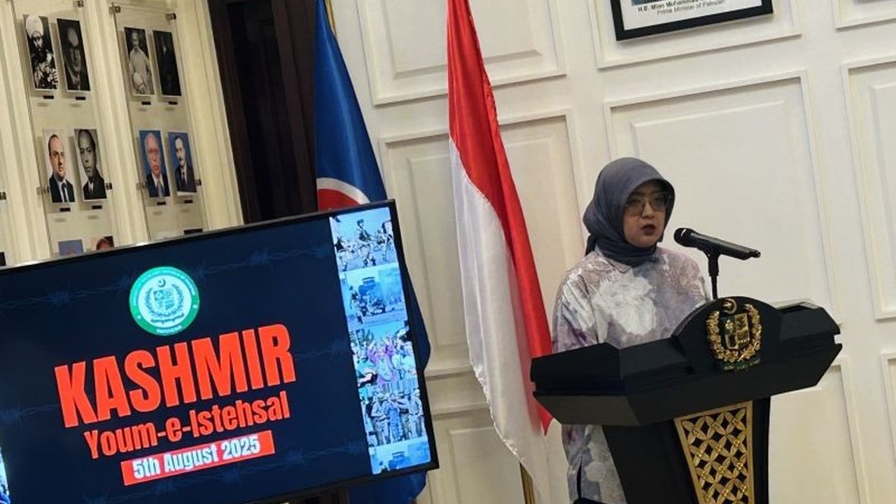 Fakta Enam Tahun Pencabutan Otonomi: OIC Youth Indonesia Serukan Pengakhiran Pelanggaran HAM Kashmir