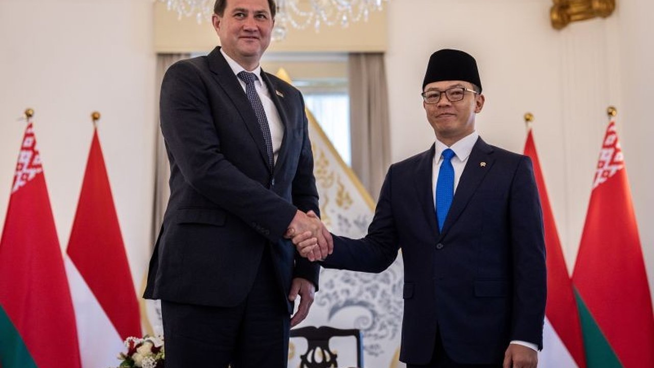 Tahukah Anda? RI Incar Penguatan Kerja Sama Pangan Agrikultur dengan Belarus, Fokus Ketahanan Pangan dan Pupuk