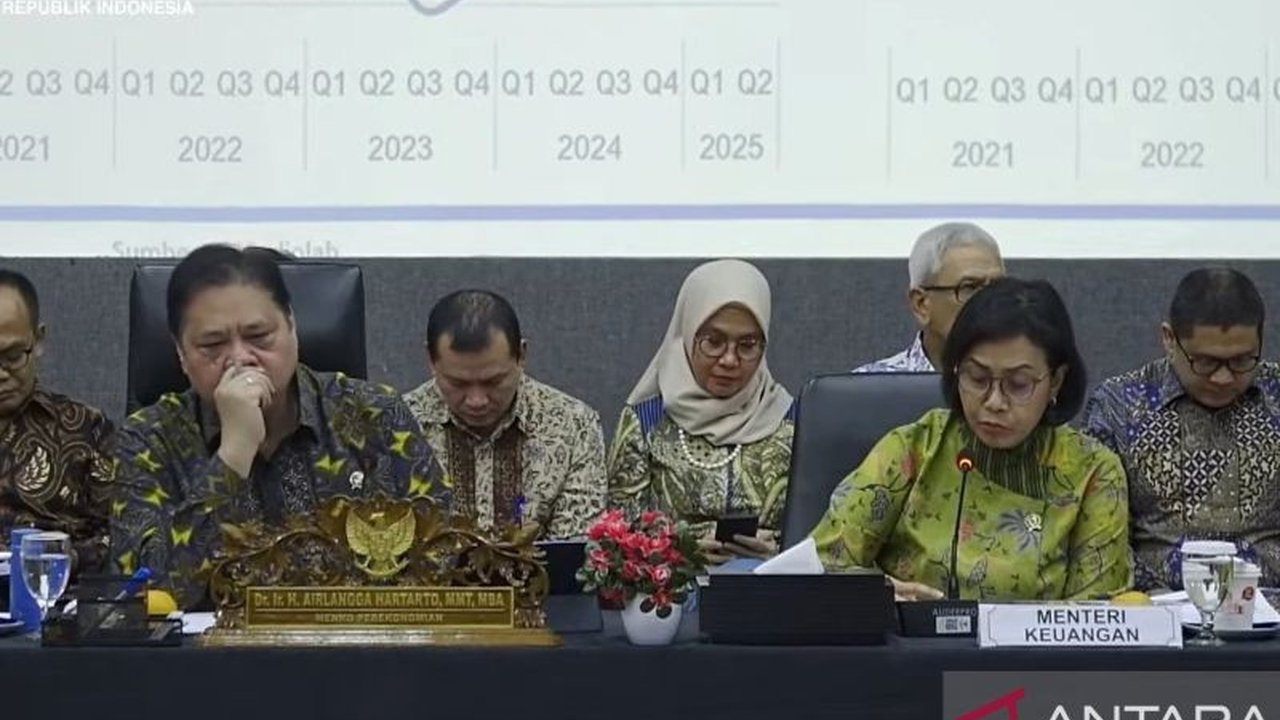 Pemerintah akan menggelontorkan Stimulus Ekonomi sebesar Rp10,8 triliun di kuartal III 2025. Apa saja program yang akan didanai untuk menjaga momentum pertumbuhan?
