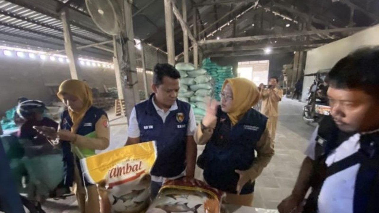 Terungkap! Polisi dan Satgas Pangan Bojonegoro Gencar Antisipasi Beras Oplosan, Pastikan Kualitas Terjaga